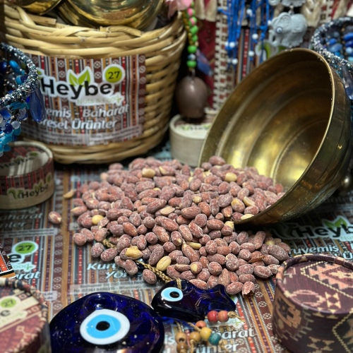 YER FISTIĞI